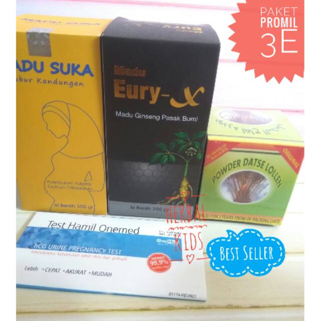 

Paket PromiL 3E best Seller