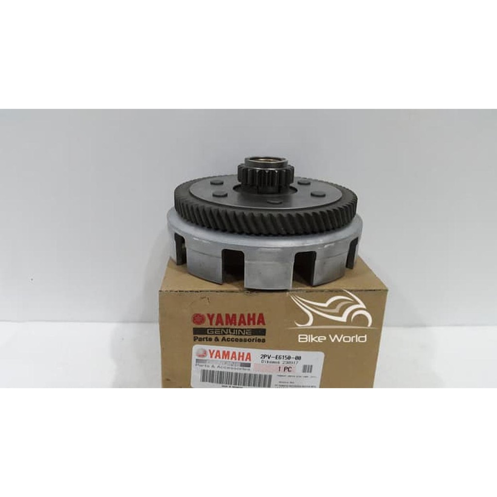 Aluminium Rumah Kopling Jupiter MX King 2PV-E6150-00 Yamaha Genuine