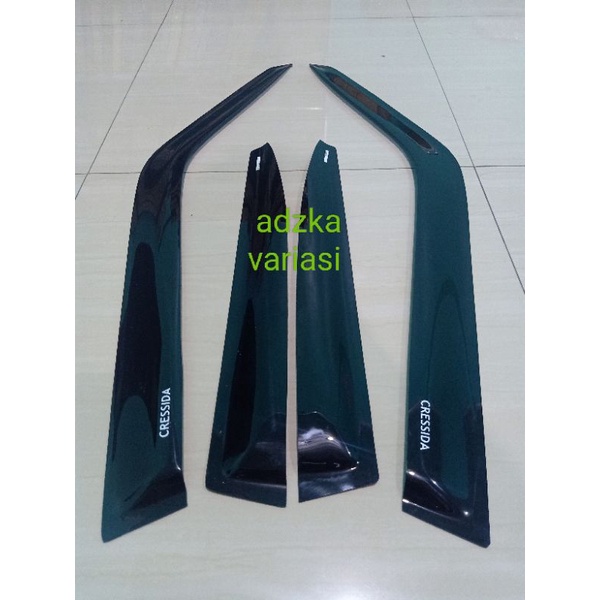 talang air mobil Toyota Cressida tahun 1985 1986 1987 1988