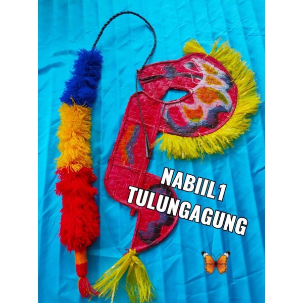 kuda lumping dan cambuk pecut sabet