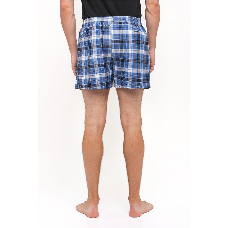 Gtman celana Boxer katun BX 02- Boxer random warnanya