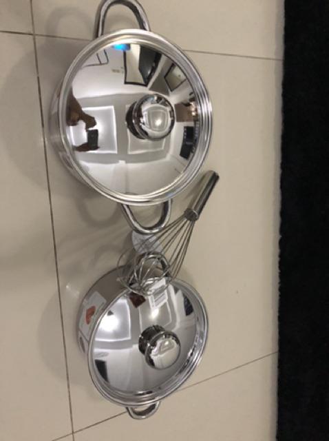 Panci Sauce Pot D20cm Bima Heritance Prolite, Tutup Stainless Steel