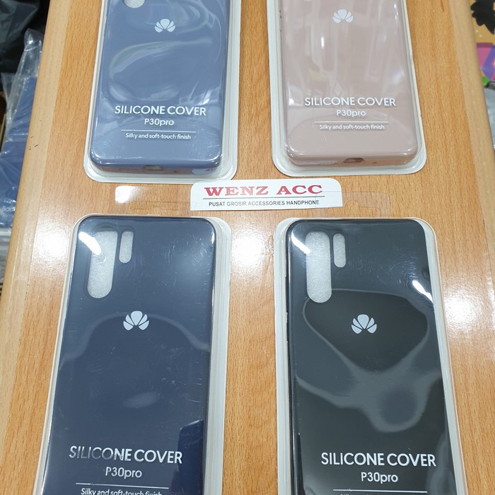 Silicone Silikon Case Oem Huawei P30 Pro Casing