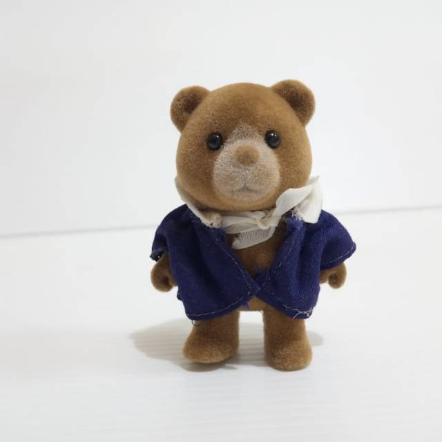 Sylvanian marmalade vintage brother