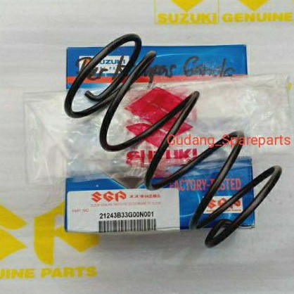 Per Kampas Ganda/Spring Movable Driven ASLI SGP Motor Suzuki : - Spin- Skydrive- Skywave- Hayate