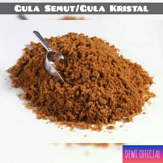 

Gula Semut/Gula Kristal Kualitas Super Pemanis Alami Tanpa Pengawet 250 gr