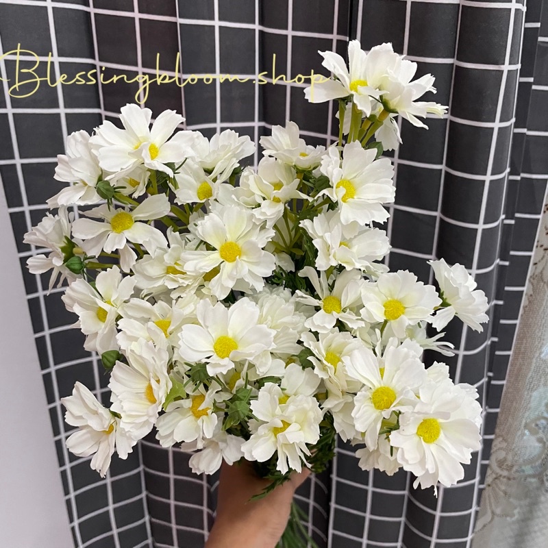 Jual Bunga Daisy Artificial Shopee Indonesia