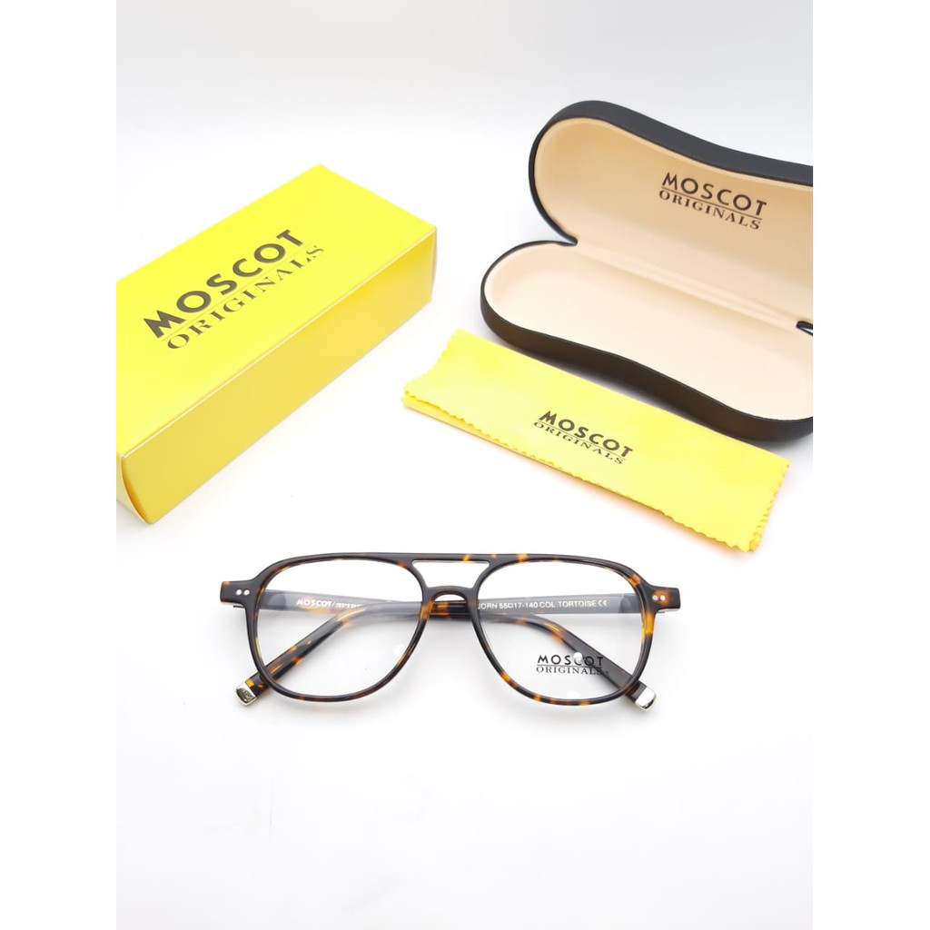 Frame Kacamata Minus Moscot Bjorn Kualitas Premium Termurah