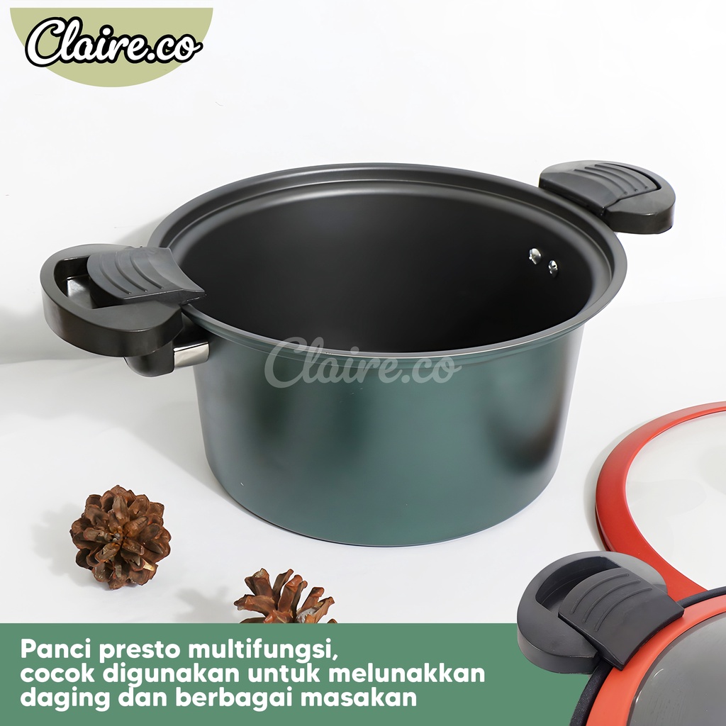 Panci Pressure cooker Lunak / Panci Pelunak Daging Serbaguna / Panci Presto