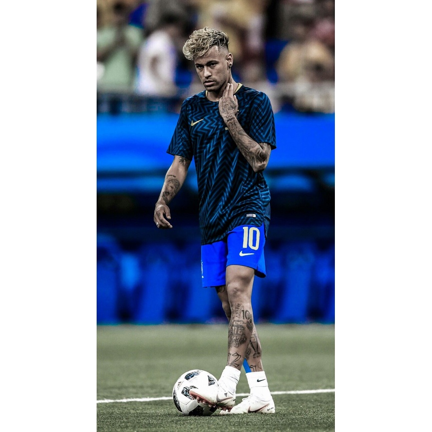 COD POSTER NEYMAR TERBARU  POSTER BINTANG BOLA NEYMAR PARIS SAINT GERMAN