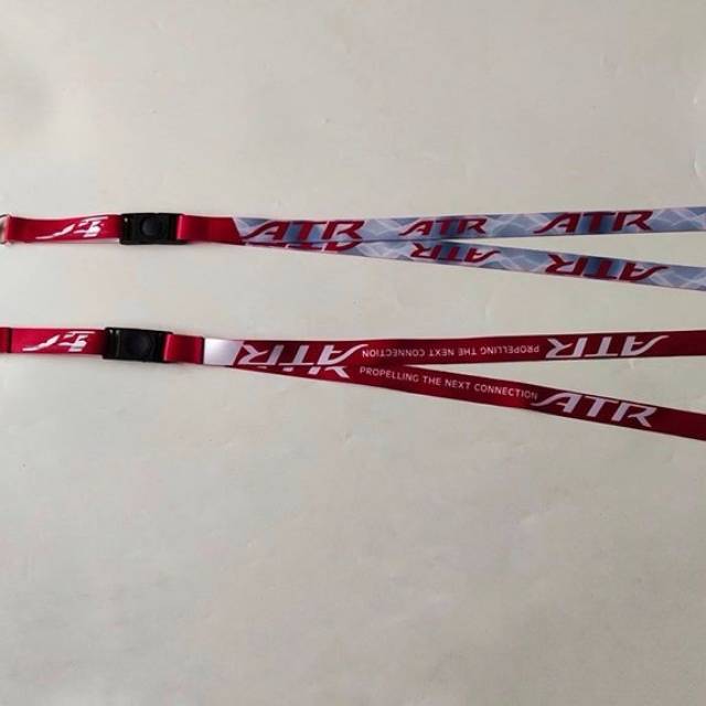 

LANYARD PREMUM ATR TERBARU