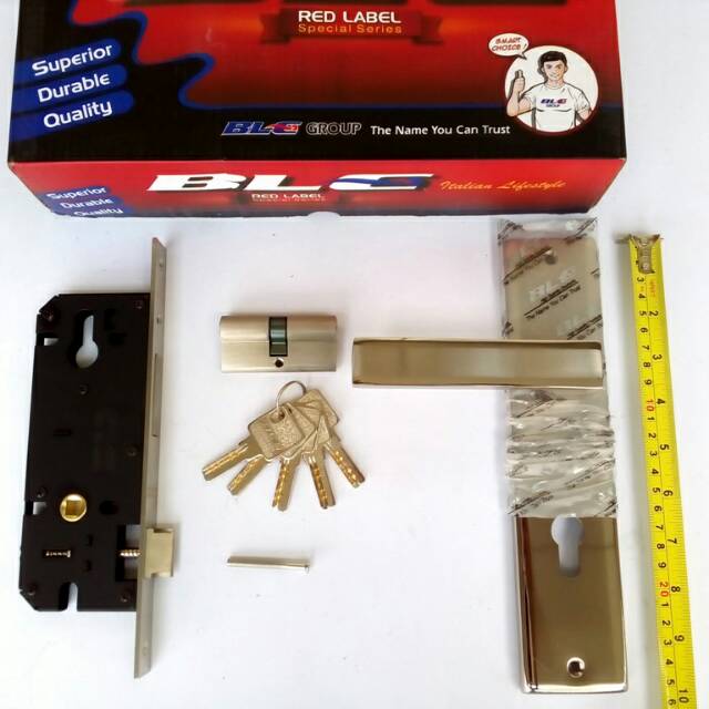 Kunci Pintu Besar Set Belluci Tersedia 4 MODEL/KUNCI PINTU RUMAH SIAP PAKAI/PEGANGAN HANDLE HANDELE