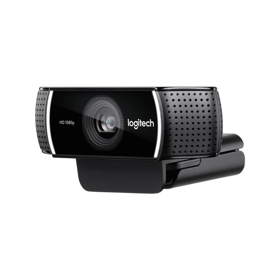 Webcam Logitech C922 Pro Stream Full HD 1080P 30 fps Autofocus