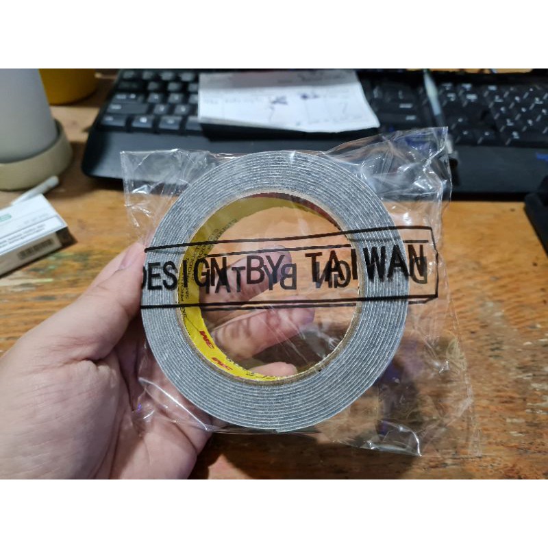 

Double Tape 3M (Made in Taiwan)
