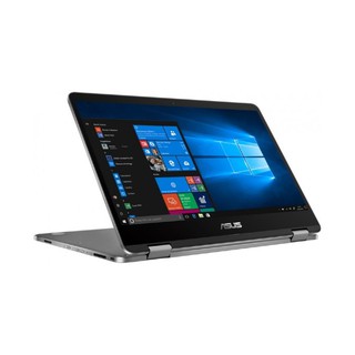 Asus VivoBook Flip TP401MA-VIPS421 Touch 360â° - Grey