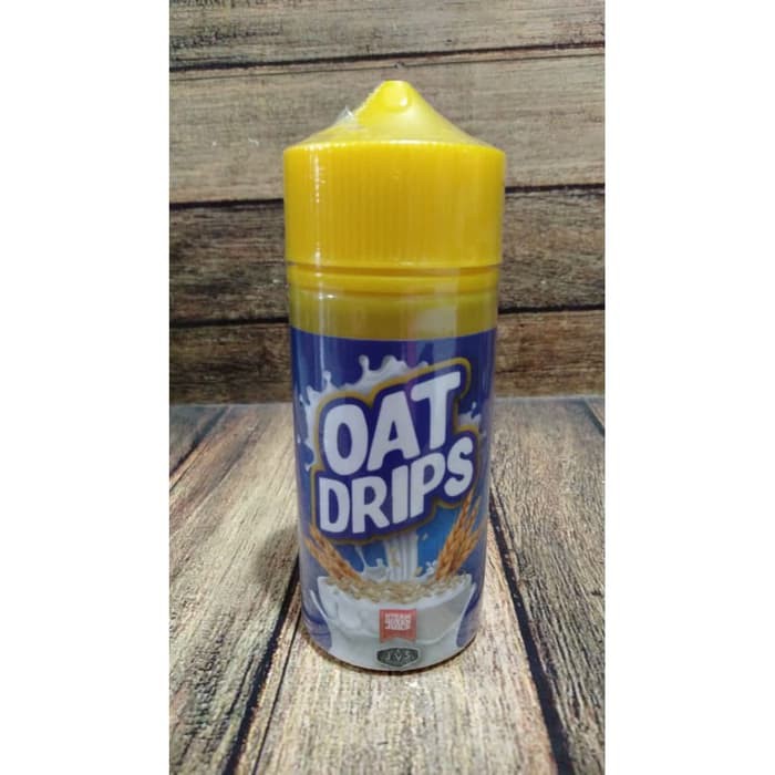 Jual Liquid Oat Drips V1 Cereal Oat Milk 6mg 100ml Original Termurah