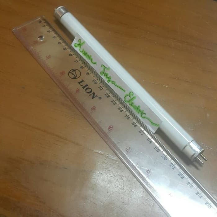 Lampu TL T5 6W UV BL Insect Killer Serangga Neon Refill