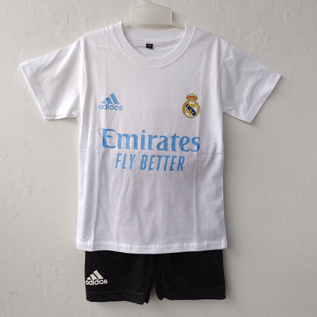 Setelan ANAK CLUB SEPAK BOLA