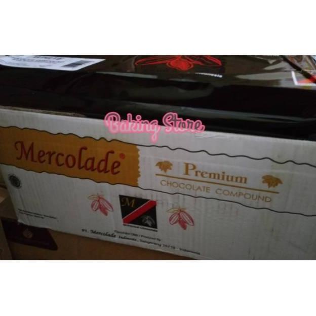 

COKELAT PUTIH BATANG - CHOCOLATE COMPOUND MERCOLADE WHITE 4X5KG GOSEND DC51C1215