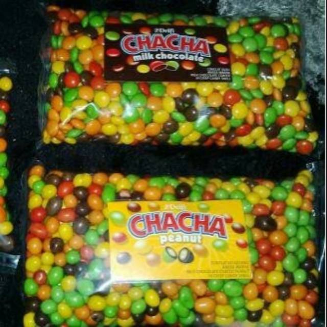 

CHACHA 500gr