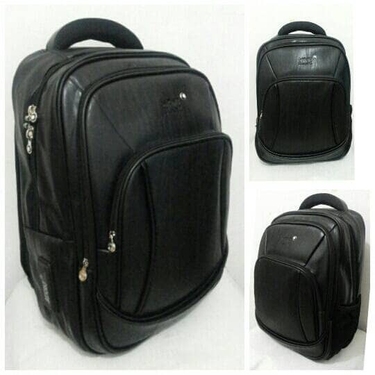 TAS RANSEL KULIT MONT BLANC 3976-18'