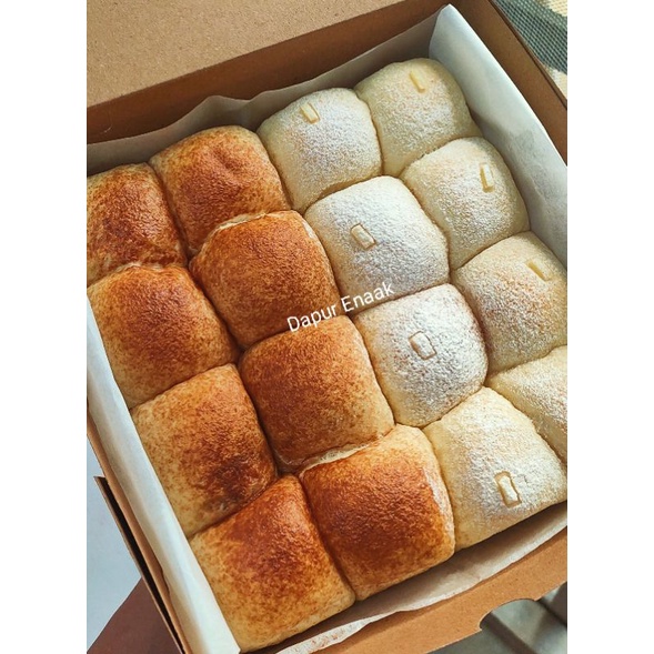 

JAPANESE MILK BREAD/Milk buns/soft bread CHOCO & CHEESE