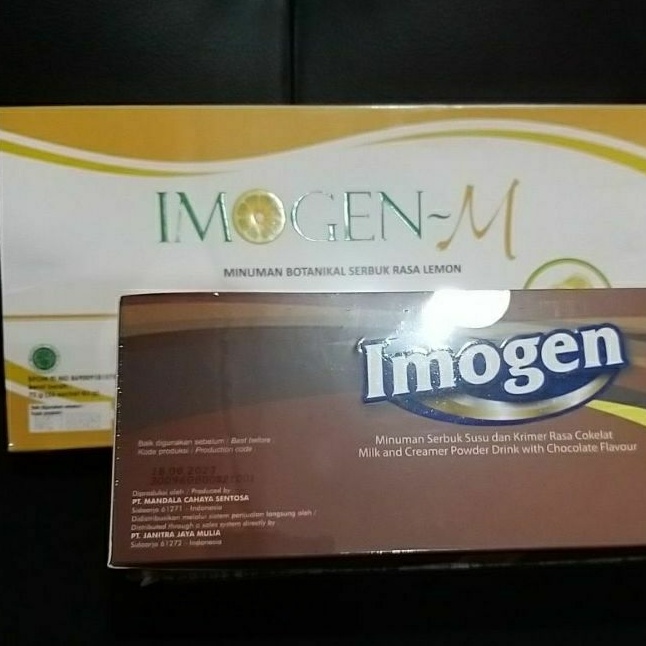 SALE PAKET PROMIL IMOGEN ORIGINAL