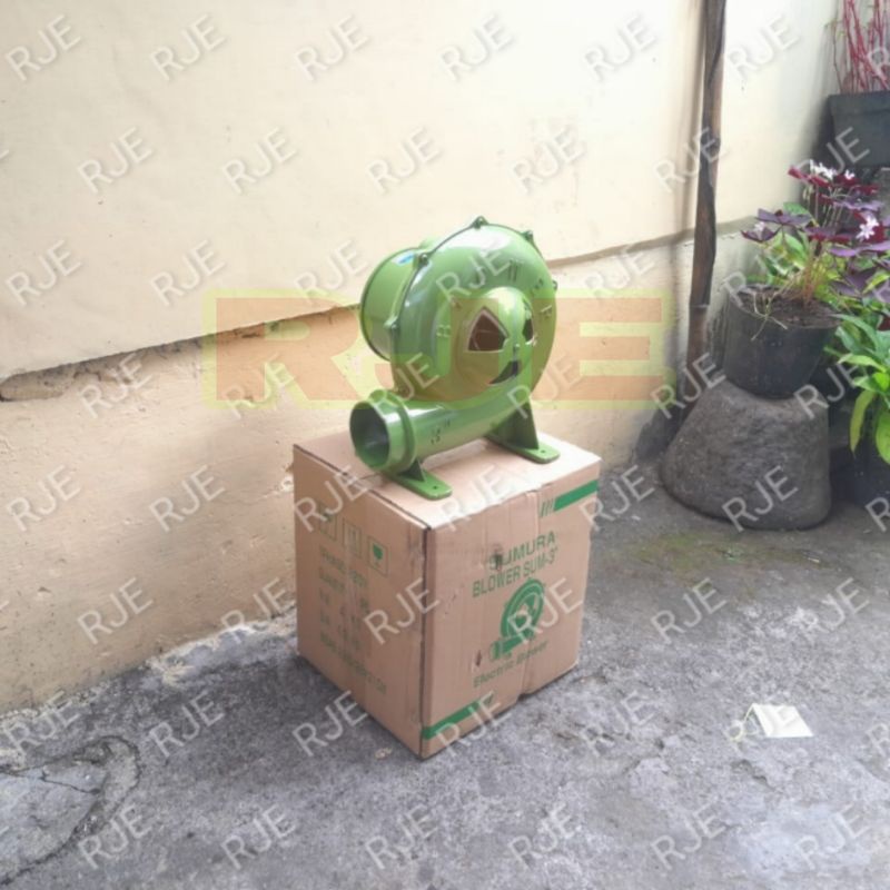 Blower keong angin sumura 3 inchi - blower keong angin - blower angin
