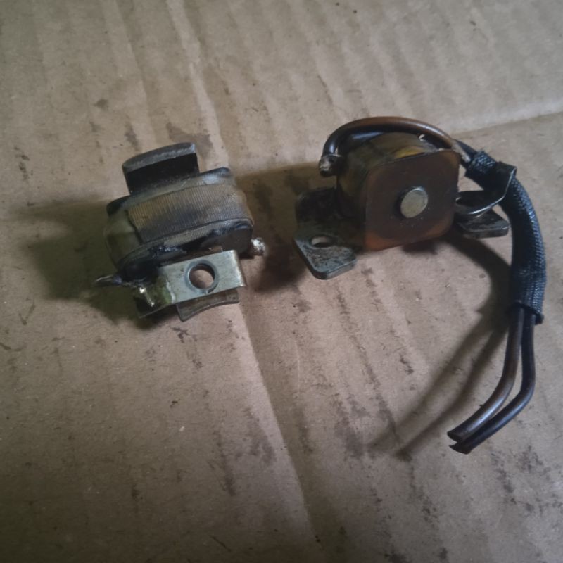 fulser pulser luar dalam yamaha alfa sigma cham original