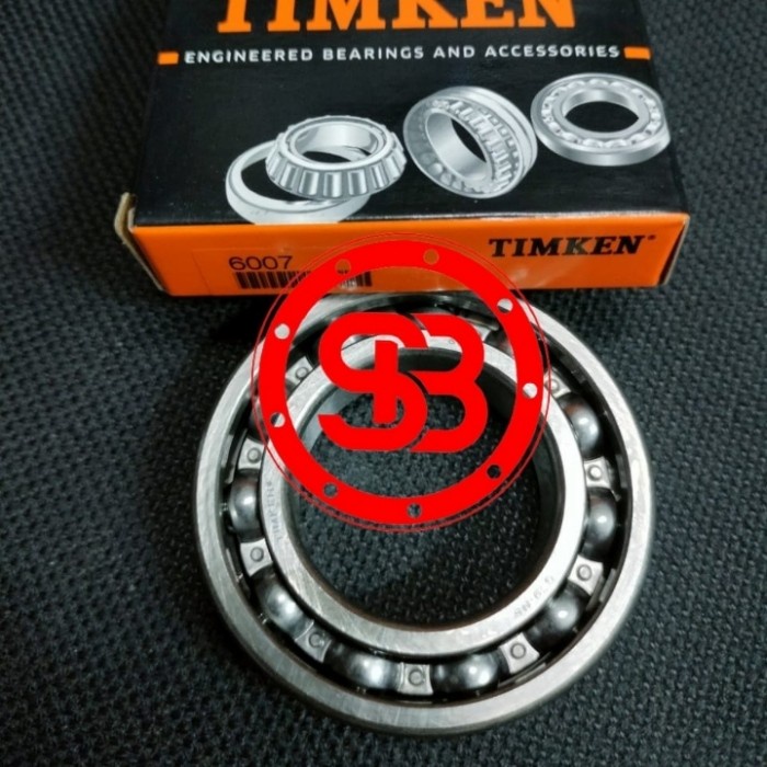 Bearing 6007 / 6007 C3 TIMKEN ORIGINAL