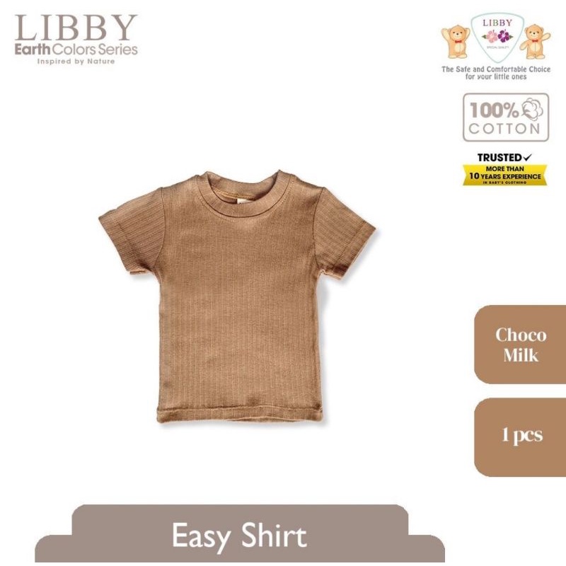 Libby Easy Shirt