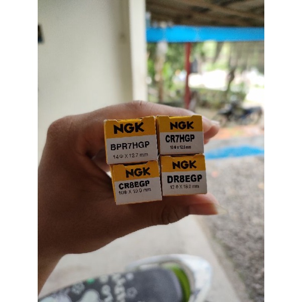 busi ngk platinum G power