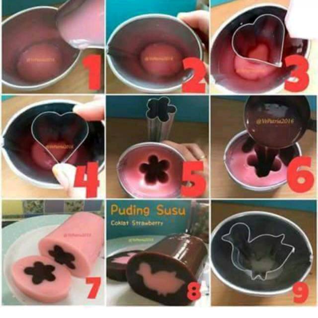 Loyang Tabung Karakter Alumunium