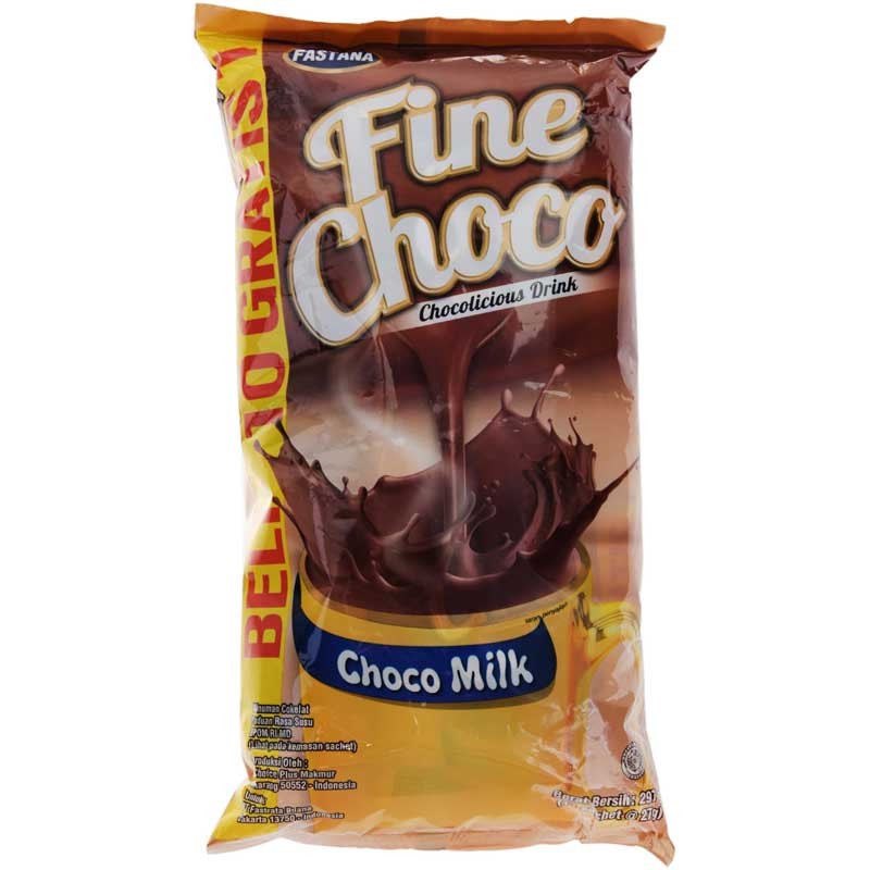 

FINE CHOCO CHOCOMILK 11'S