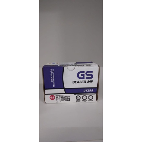 Aki GS ASTRA GTZ5S , GTZ6V & GTZ7V