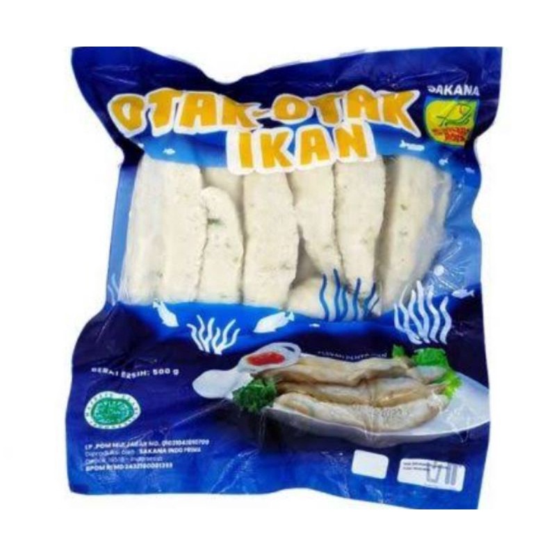 

Otak Otak Sakana