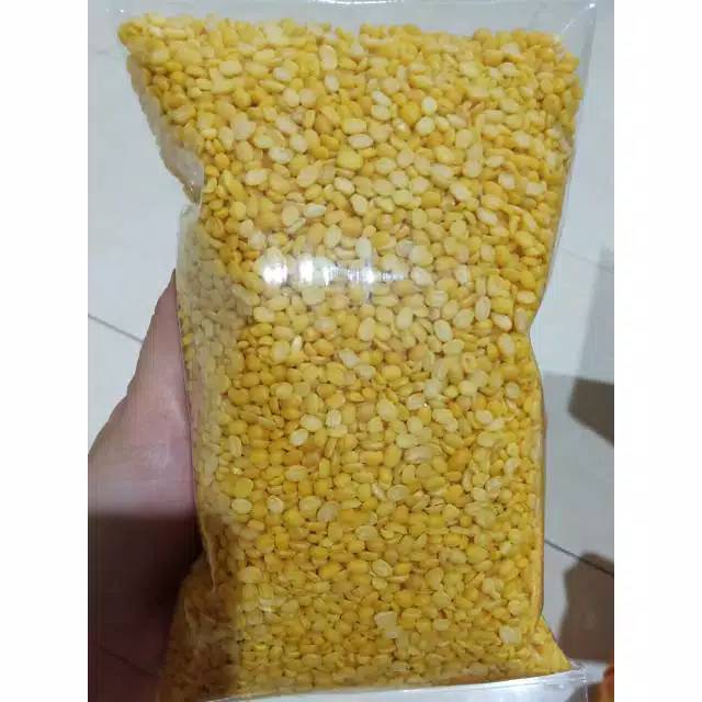 

Kacang Hijau kupas Grade A 500gr