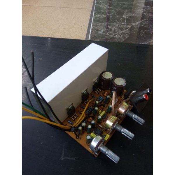 amplifier2.1TDA2030