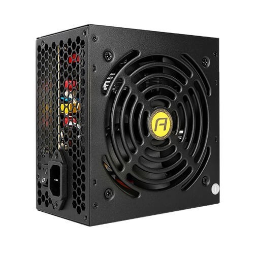 PSU Antec VP Series 550W VP550P PLUS | 80 Plus White | Black Cables