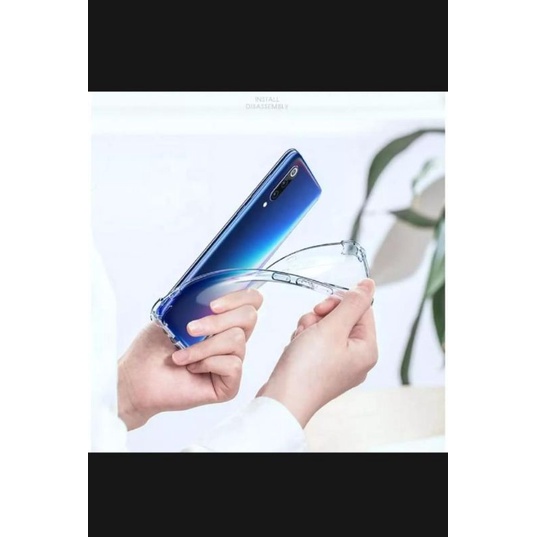 Case Anti Crack Samsung A32 A52 A72 A92 M12 M02 M02s Casing Bening