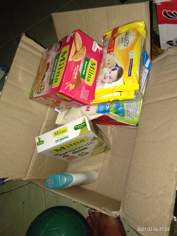 Dahlia Anti Ngengat & Jamur Moth Guard Para Disk Ball 150g