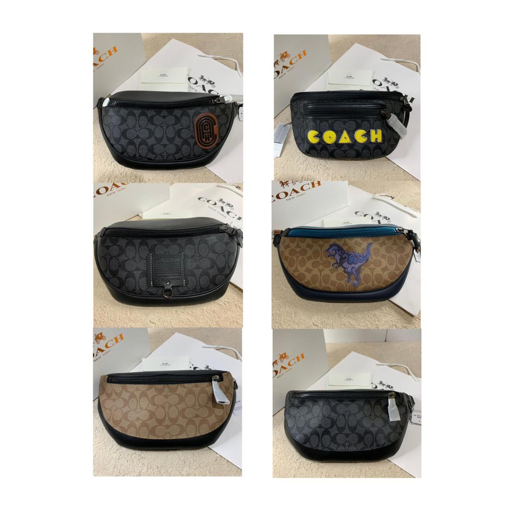 Coach Waistbag