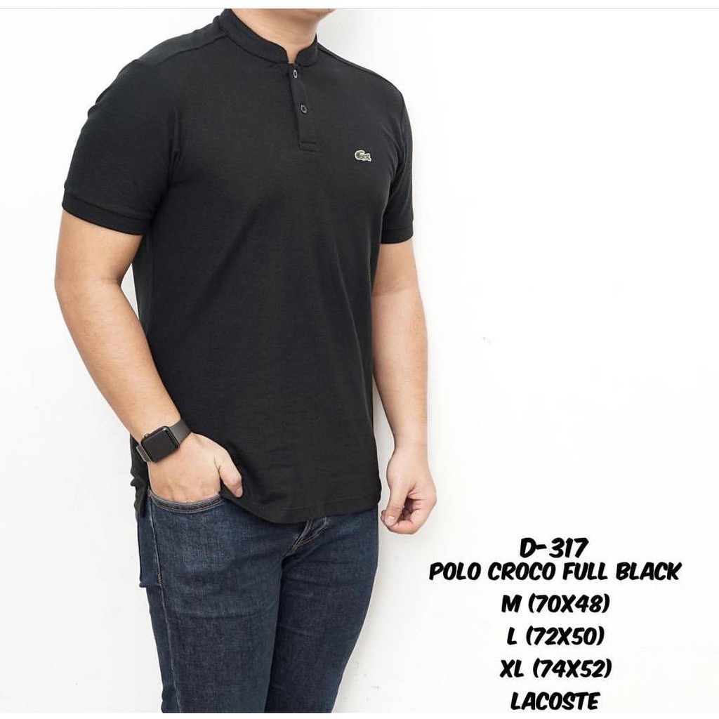 Kaos Polo Credomenstore Kaos Polo Hijau Polos / Kaos Kerah Hijau Pria Lengan Pendek / Baju Cowok (O7