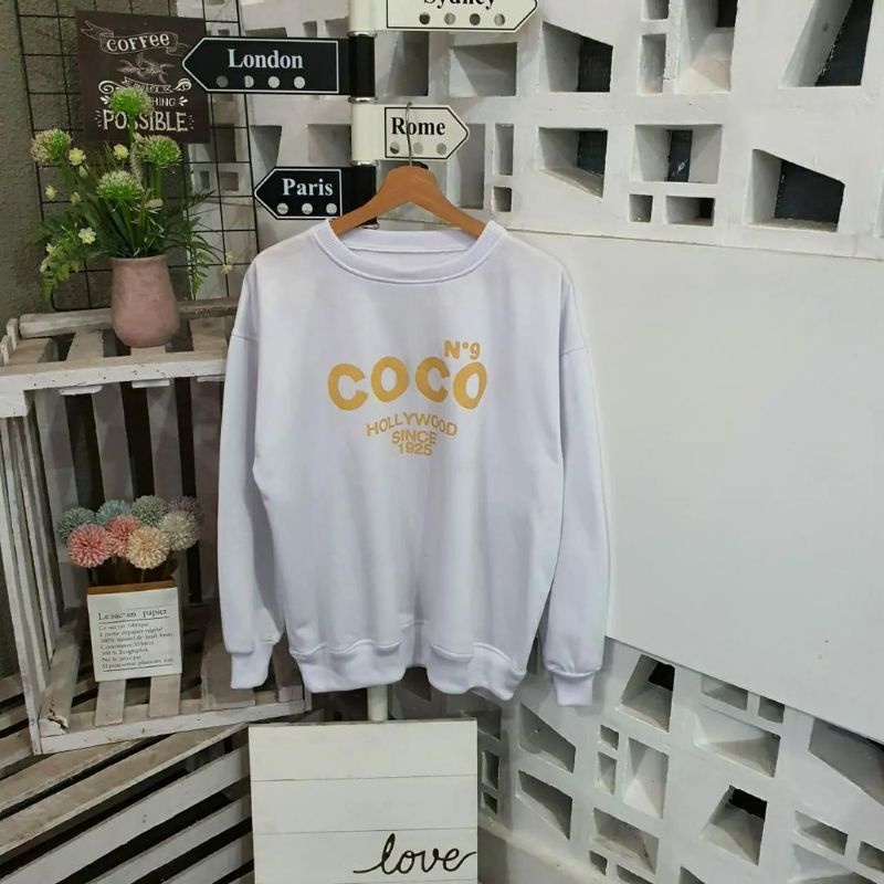 coco sweater