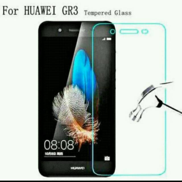 Tempered Glass Huawei GR3