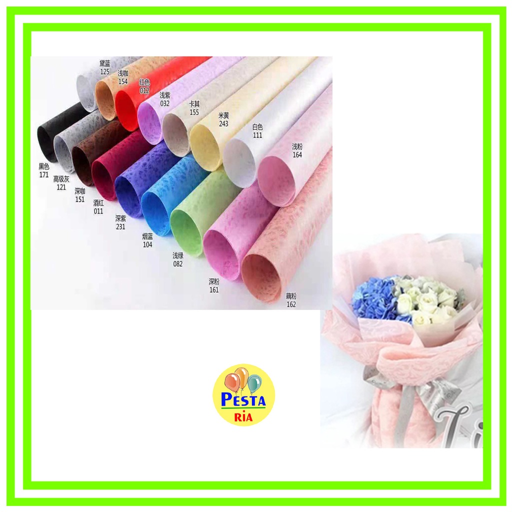

Murah!! (20Lembar) Wrapping flower Texture, kertas bucket texture, kertas bucket bunga texture, flower wrapping Texture, buket bunga, hand buket, souvenir wisuda valentine