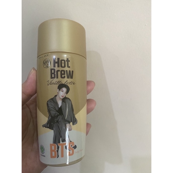 

Kopi paldo hot brew BTS series