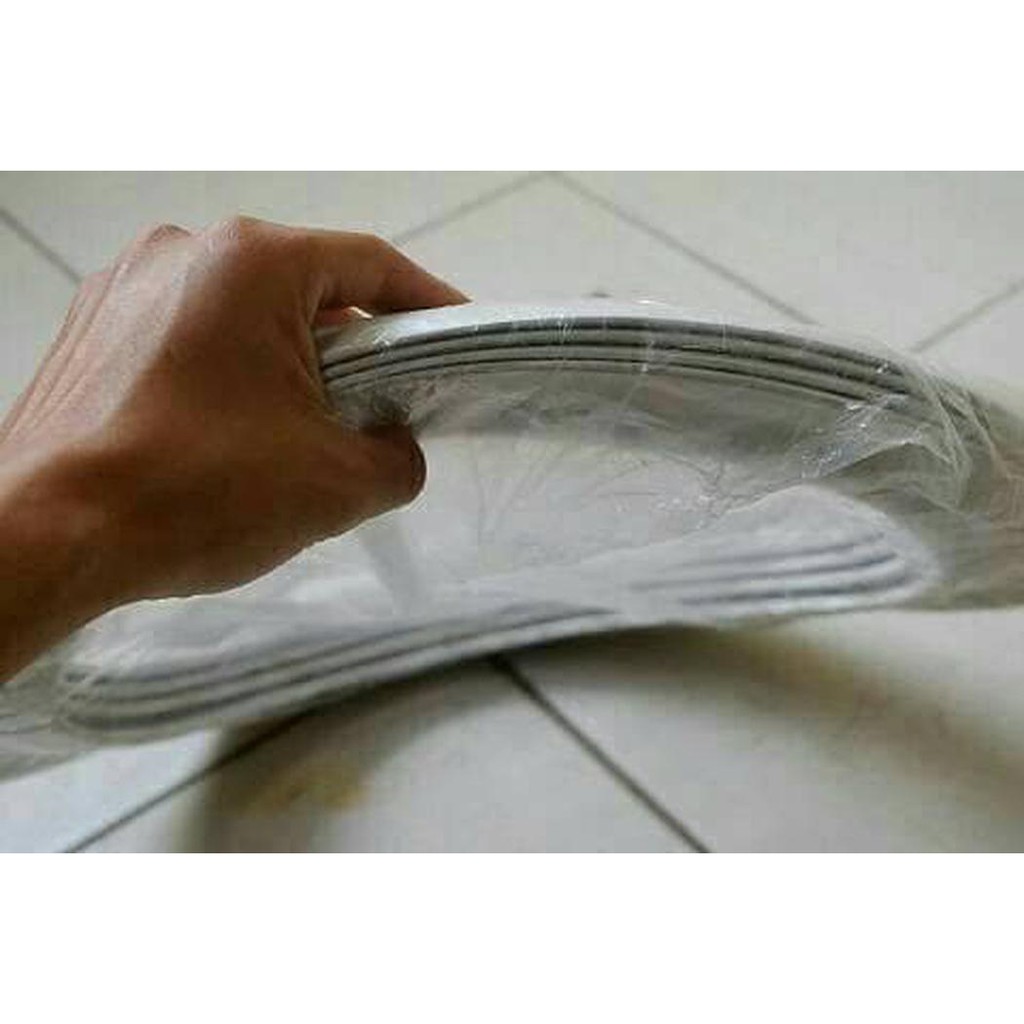 Whitewall ATLAS lis ban mobil / white wall wheels R12- R13