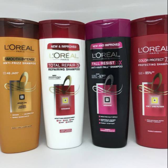 Loreal elseve shampoo