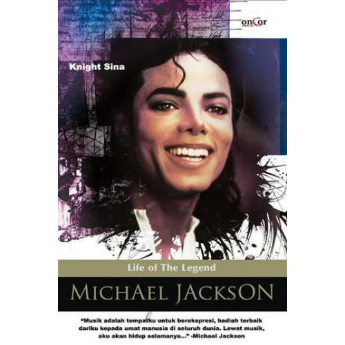 Jual Buku Michael Jackson ; Life of The Legend Shopee Indonesia